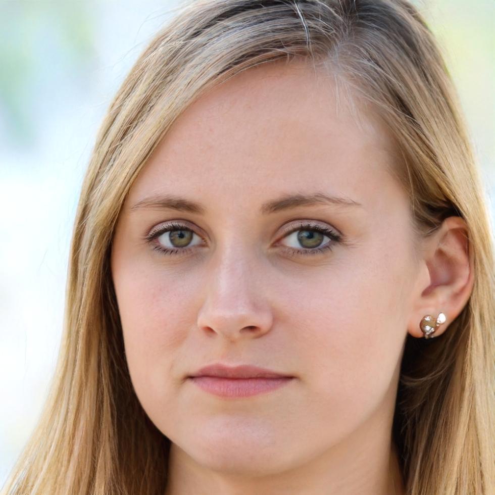 Portrait de Camille Rousseau, analyste financière