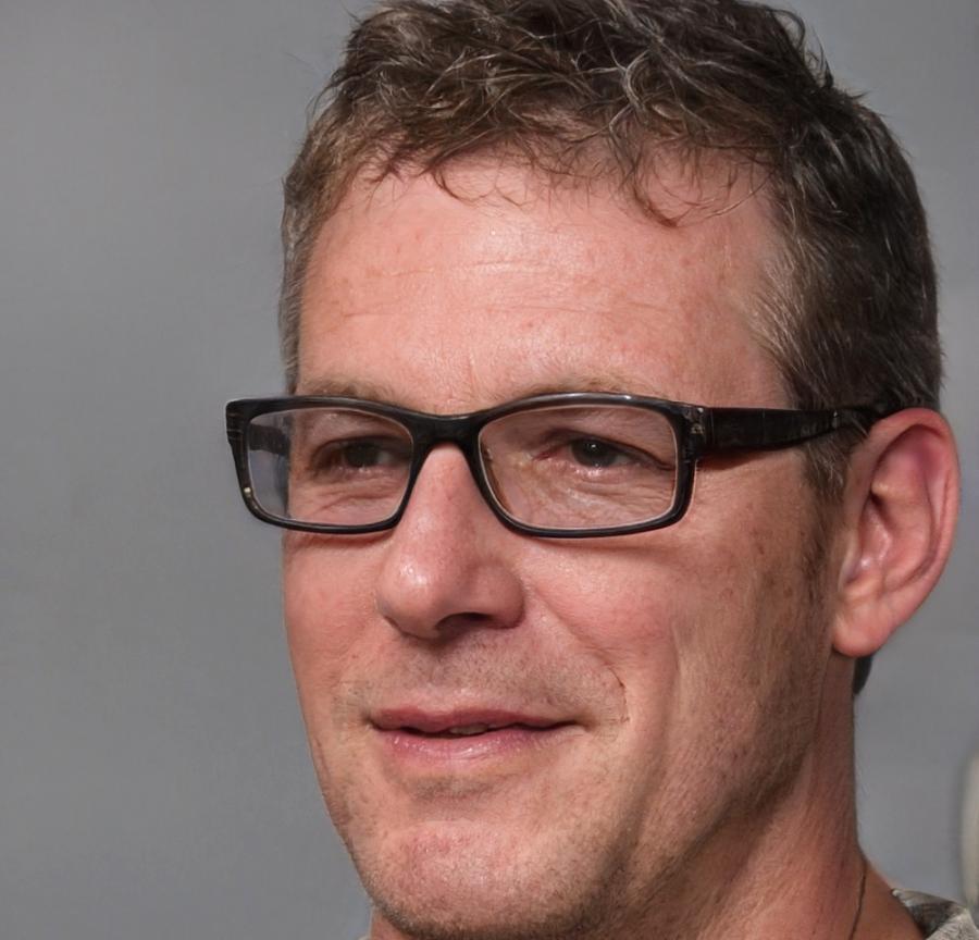 Portrait professionnel de l'expert en analyse financière